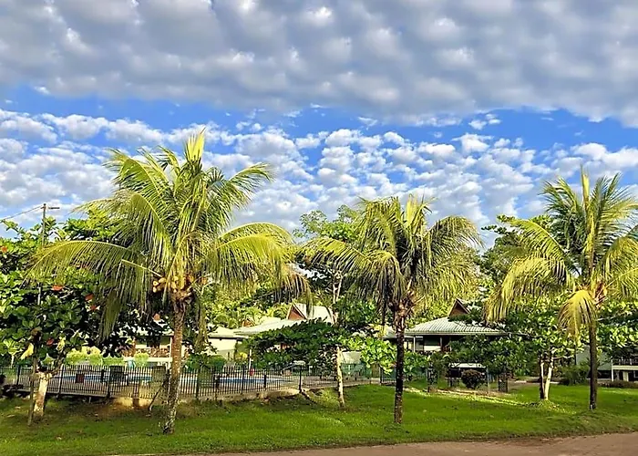 Overbridge River Resort Paramaribo