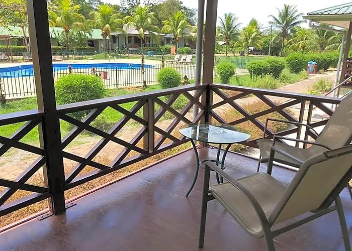 Overbridge River Resort Paramaribo