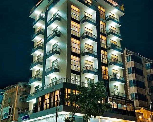 Kibo Palace Hotel Moshi