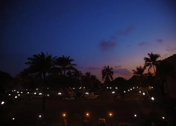 Heden Golf Hotel Abidjan