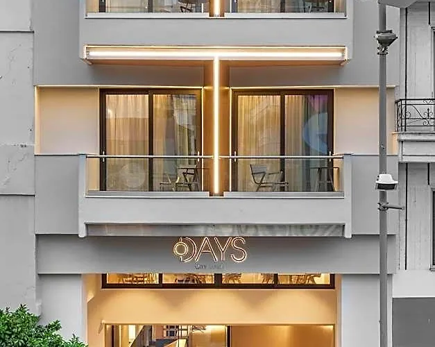 Days City Suites Patras