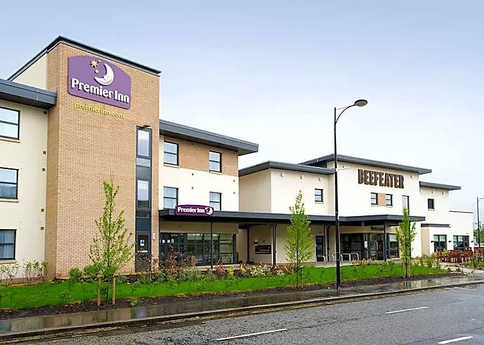Premier Inn Stirling City Centre