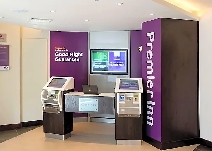 Premier Inn Premier Inn Perth City Centre