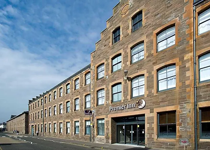 Premier Inn Premier Inn Perth City Centre