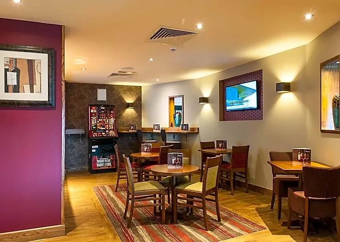 Premier Inn Worcester City Centre