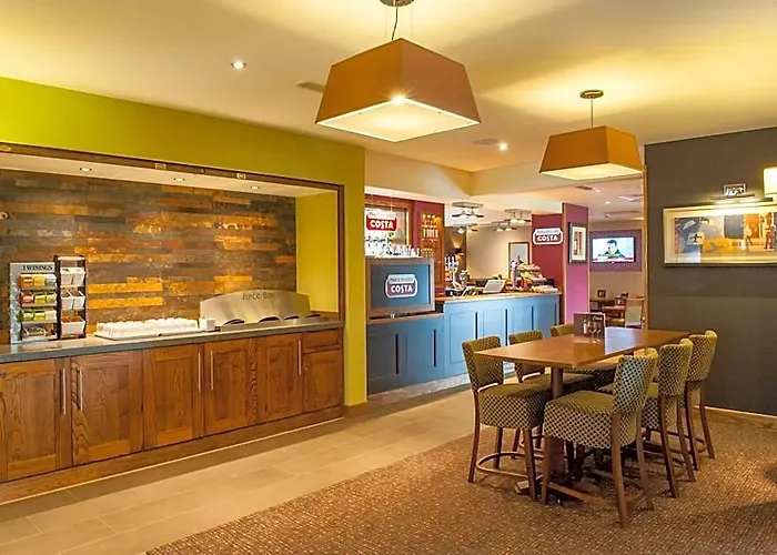 Premier Inn Premier Inn Worcester City Centre