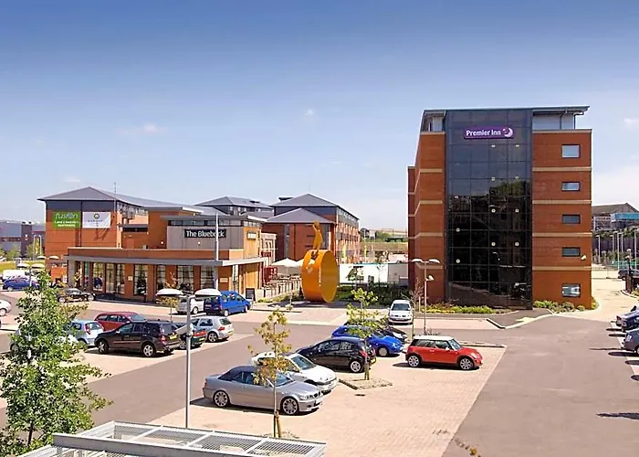 Premier Inn Premier Inn Wolverhampton City Centre