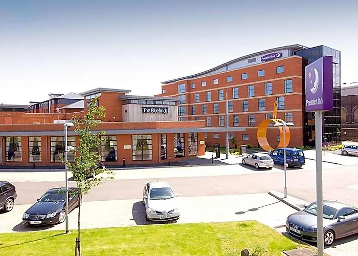Premier Inn Premier Inn Wolverhampton City Centre