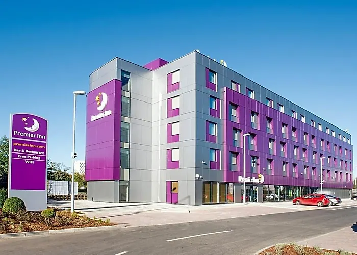 Premier Inn London Edmonton