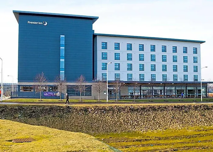 Premier Inn Edinburgh Park