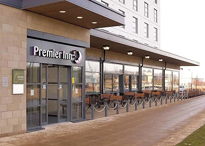 Premier Inn Edinburgh Park