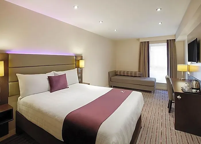 Premier Inn Edinburgh Park
