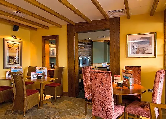 Premier Inn Premier Inn Doncaster Central