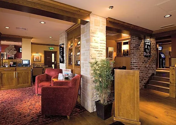 Premier Inn Premier Inn Doncaster Central