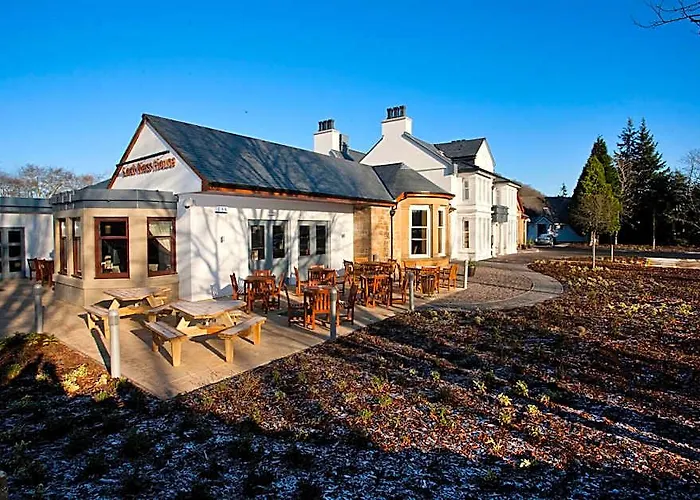 Premier Inn Inverness West