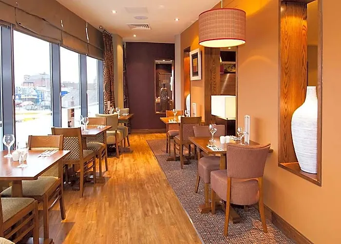 Premier Inn Premier Inn Preston Central