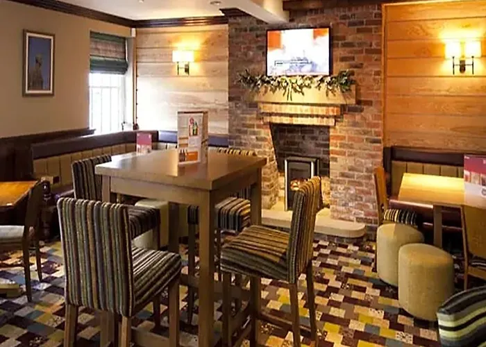 Premier Inn Portsmouth North Harbour
