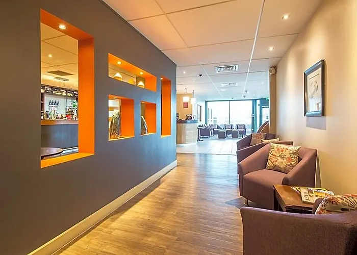 Premier Inn Portsmouth Port Solent