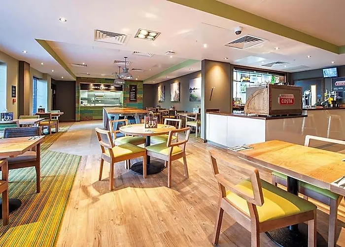 Premier Inn Northampton Town Centre