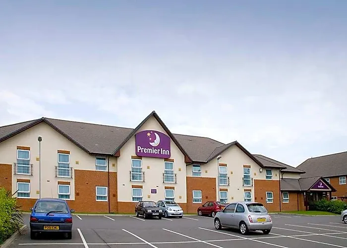 Premier Inn Premier Inn Norwich Airport