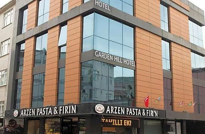 Garden Hill Hotel Istanbul
