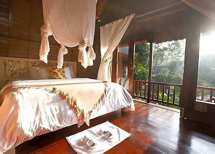 Umah Tis Sebatu Hotel BALI