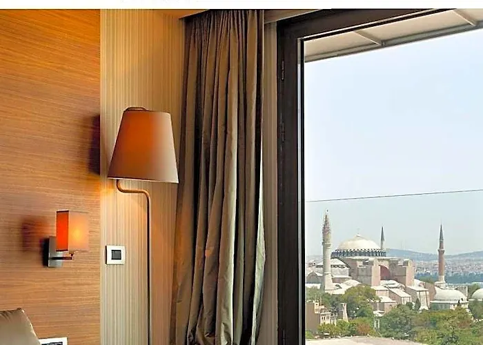 Hotel Arcadia Blue Istanboel