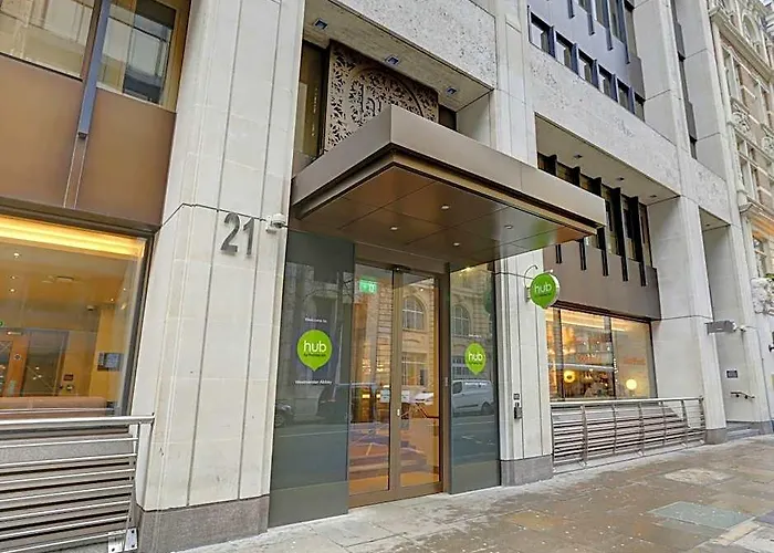 Hub By Premier Inn Lon, Westminster Abbey Londres
