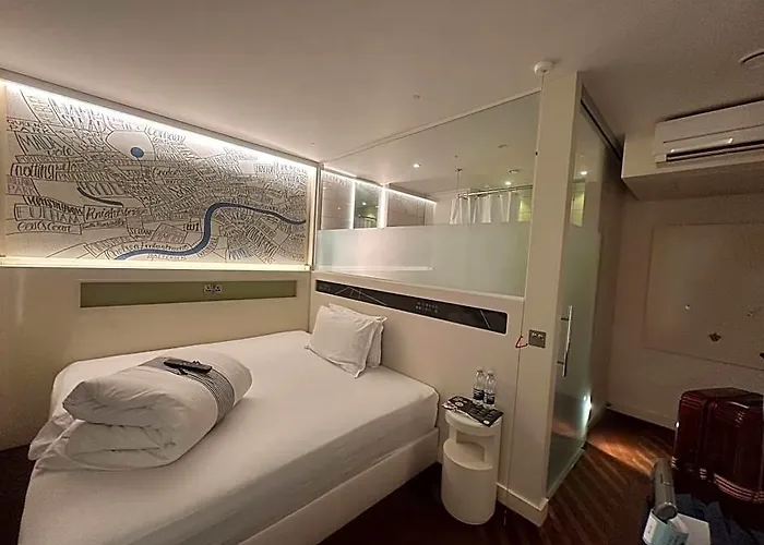 Hub By Premier Inn Lon, Westminster Abbey Londen