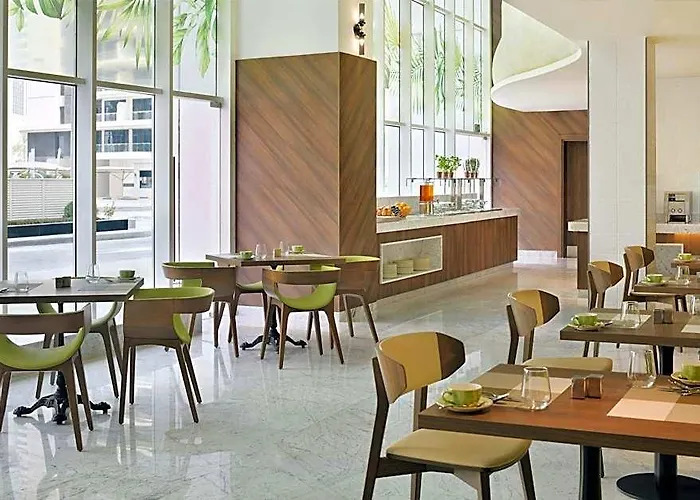 Element By Marriott City Center Doha