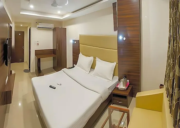 Hotel Kalpana Palace Ujjain