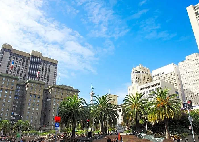 The Canterbury By Resortshare San Francisco