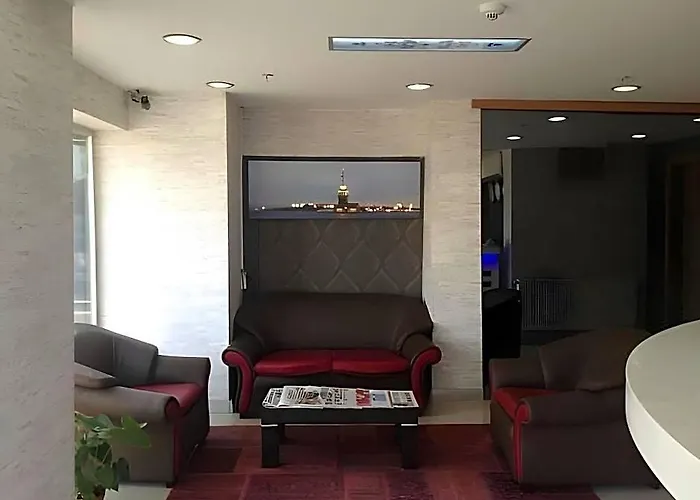 Istanbul Dedem Hotel 1