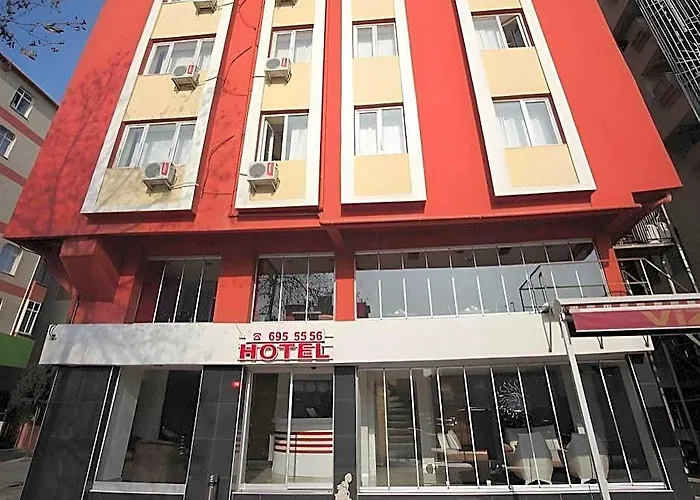 Istanbul Dedem Hotel 1