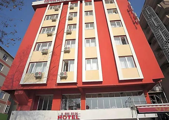 Istanbul Dedem Hotel 1