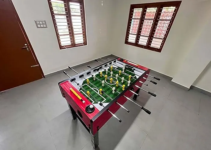 Gandhada Goodu Retreat Hotel Bangalore