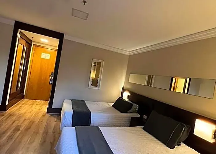 Aeroporto Hotel Congonhas Uh-114 São Paulo