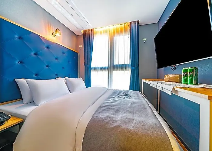 Yeongdeungpo Vamos Hotel Seoul