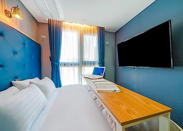 Yeongdeungpo Vamos Hotel Seoul