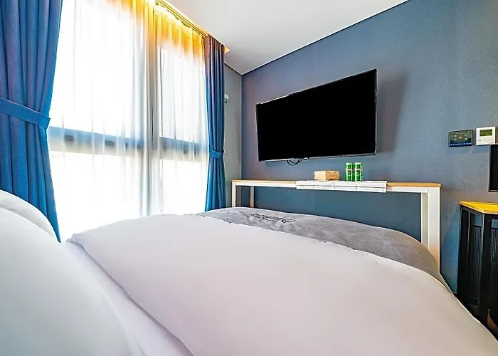 Yeongdeungpo Vamos Hotel Seoul