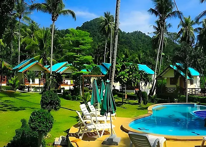 Green Cottage And Beach Resort Koh Chang