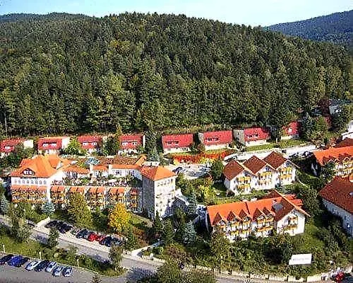 Donna Burghotel am hohen Bogen Neukirchen beim Heiligen Blut