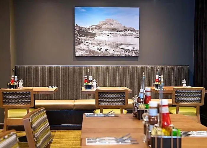 Premier Inn Jersey St Helier Saint Helier