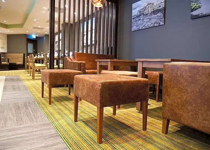 Premier Inn Jersey Charing Cross Saint Helier