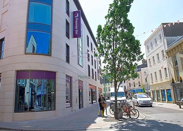 Premier Inn Jersey Charing Cross Saint Helier