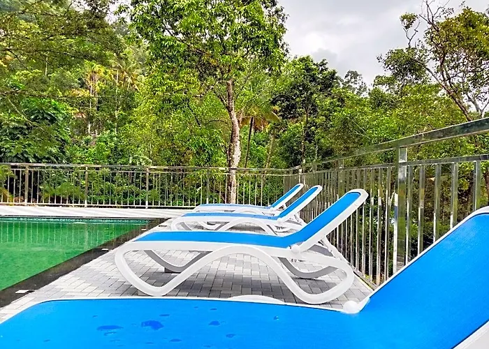 Secret Valley Plantation Resort Munnar