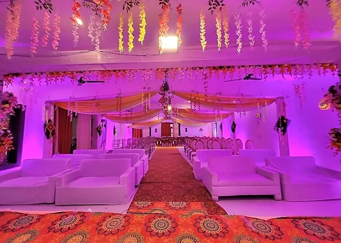 Bundeli Farm Resort & Bnaquet Orchha