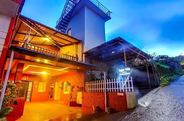 Sagar Villa Mahabaleshwar