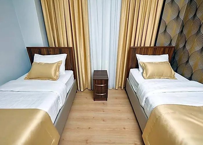 Tarabya Palace Suites İstanbul