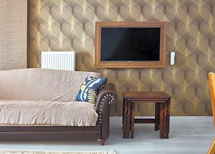 Tarabya Palace Suites İstanbul